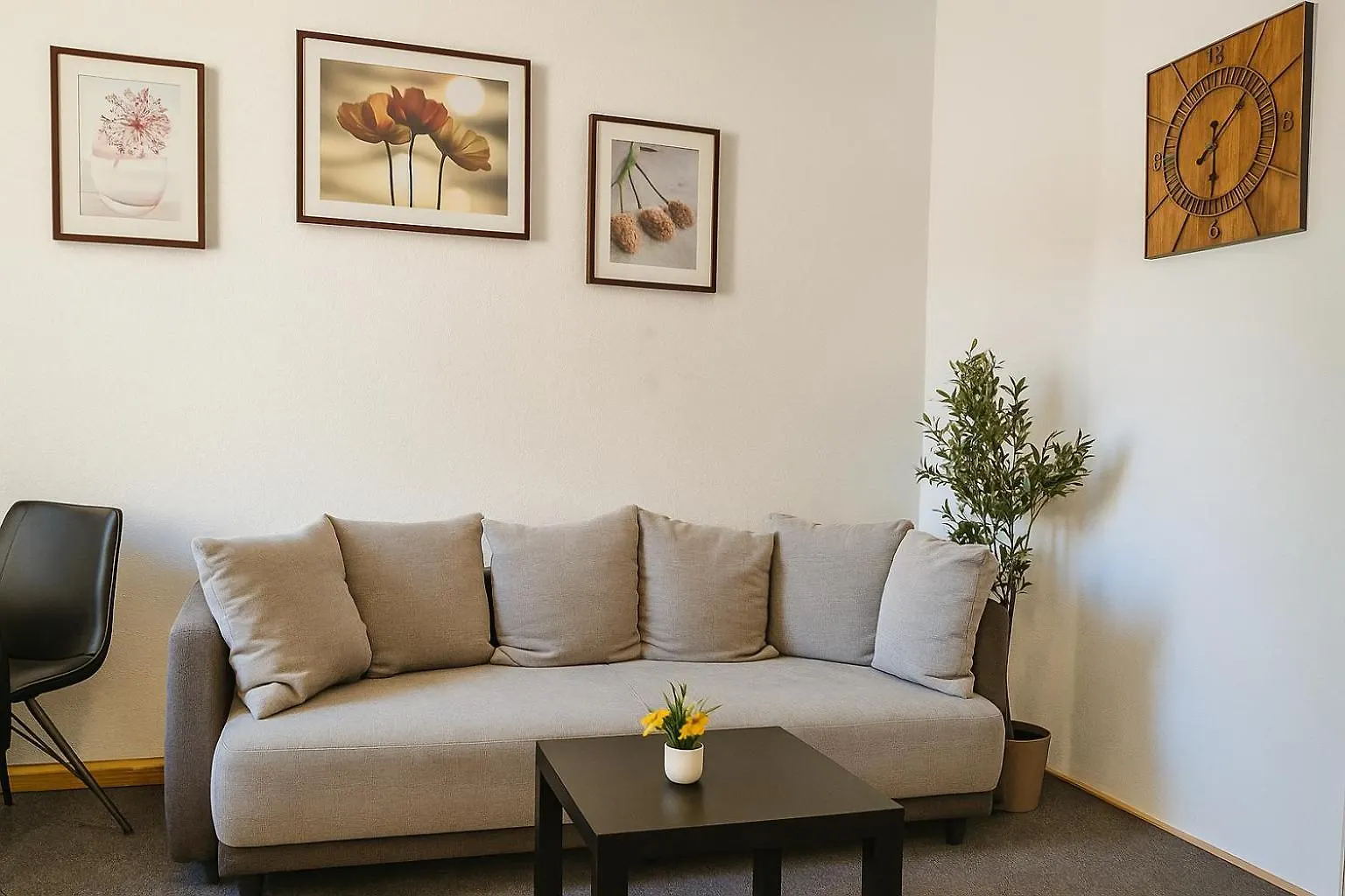 Luxury Apartment Center Of Duesseldorf