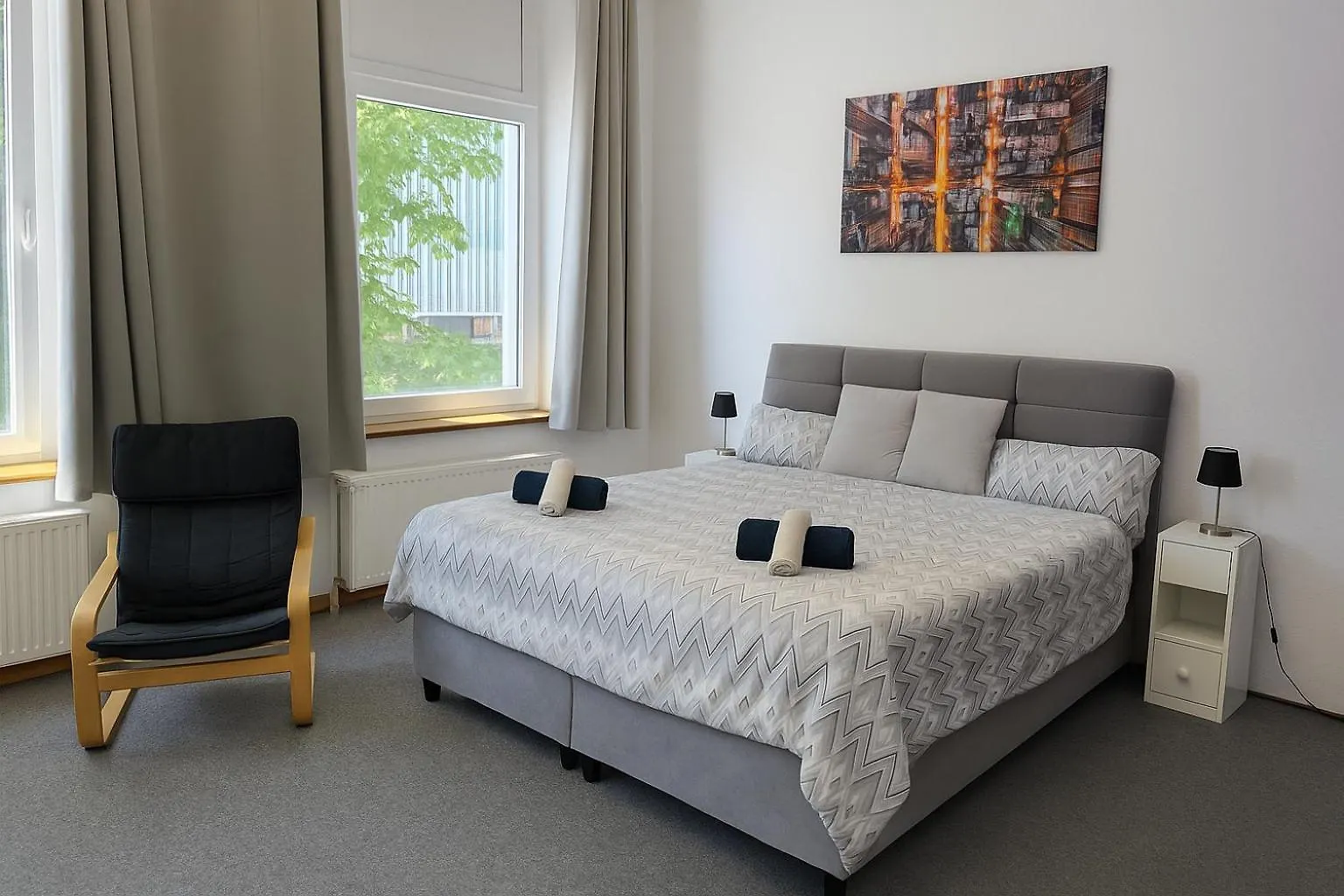 Luxury Apartment Center Of Duesseldorf 0*, Ντίσελντορφ