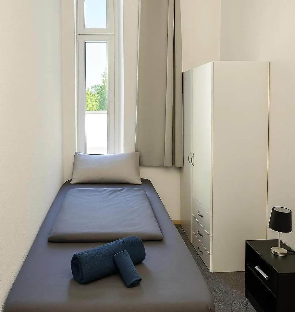 Luxury Apartment Center Of Duesseldorf