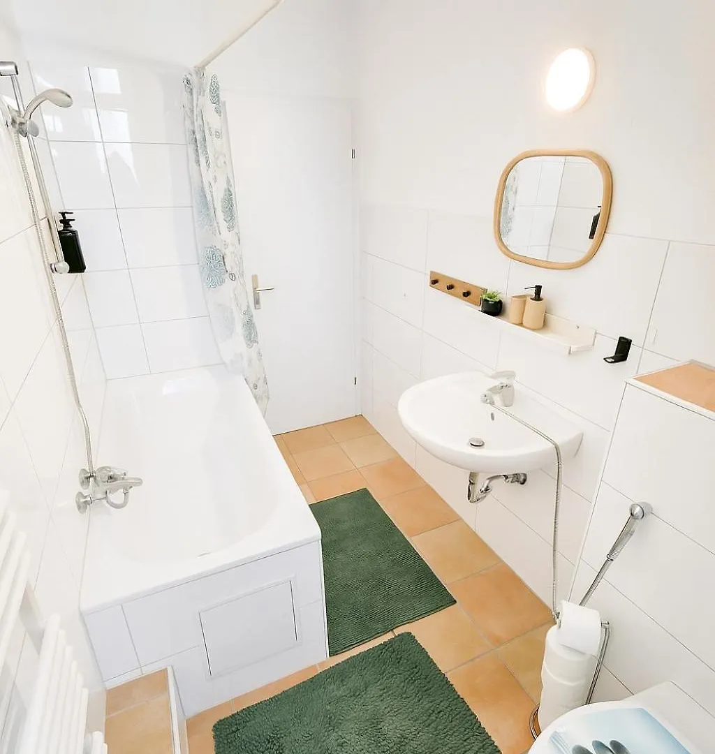 Luxury Apartment Center Of Duesseldorf  Ντίσελντορφ